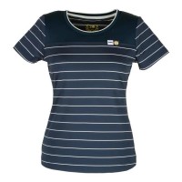 Camiseta Varlion MD13S13 Azul Mujer  Offre - Pas cher