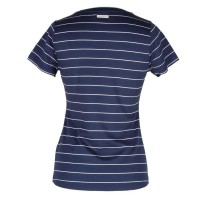 Camiseta Varlion MD13S13 Azul Mujer  Offre - Pas cher