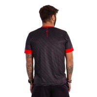 Camiseta Vibora King Cobra X Aniversario Negro Rojo  Oferta + Barato