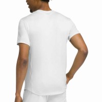 Camiseta Wilson Everyday Performance Blanco  Offre - Pas cher