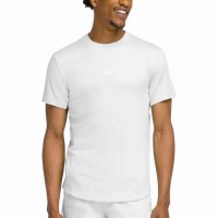 Camiseta Wilson Everyday Performance Blanco  Offre - Pas cher