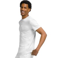 Camiseta Wilson Everyday Performance Blanco  Offre - Pas cher