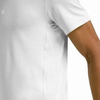 Camiseta Wilson Everyday Performance Blanco  Offre - Pas cher