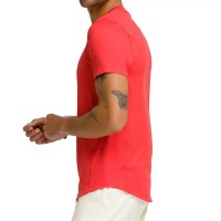 Camiseta Wilson Performance Diária Rojo