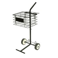 Carrinho de bolas Siux Black  Oferta + Barato