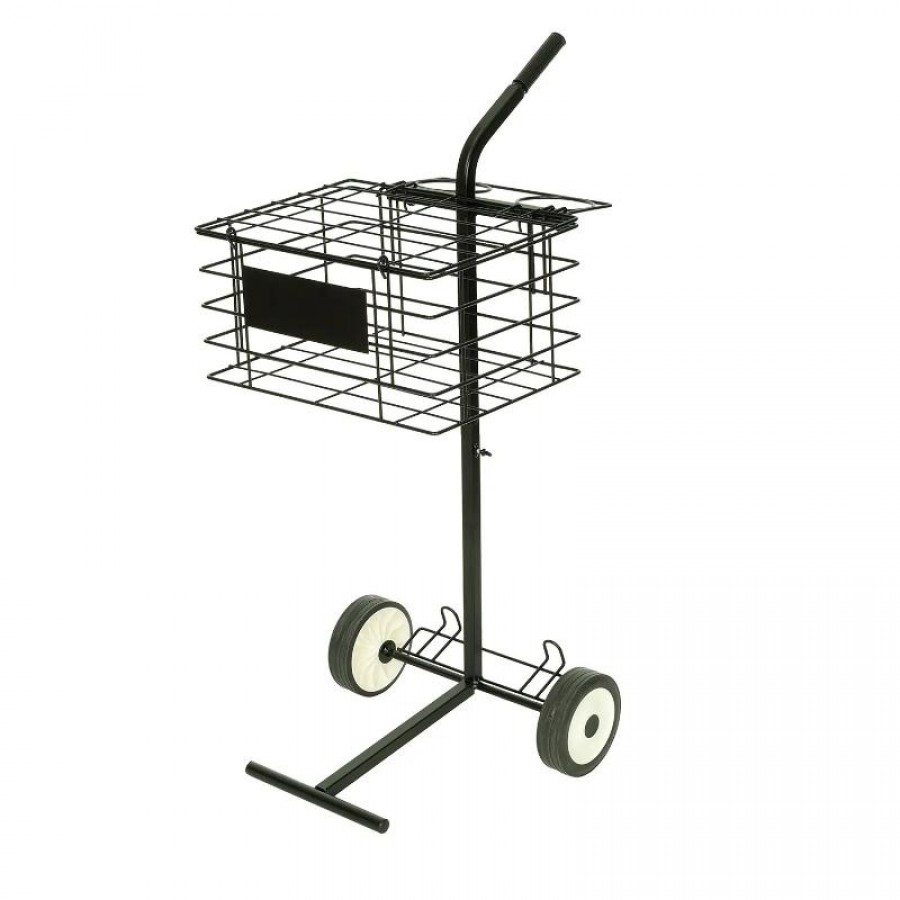 Carrinho de bolas Siux Black  Oferta + Barato