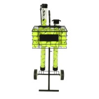 Carrinho de bolas Siux Black  Oferta + Barato
