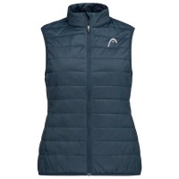 Head Club Lightweight Navy Blue Women''s Vest  Offer + Cheap