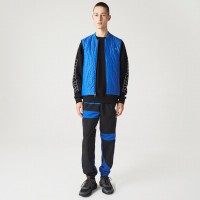 Lacoste Sport Reversible Padding Black Blue  Offer + Cheap