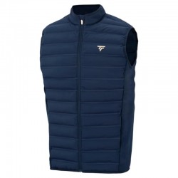 Gilet blu marino Tecnifibre