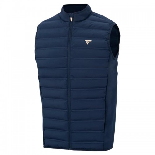 Gilet bleu marine Tecnifibre