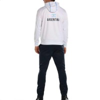Bullpadel APA Acamo White Navy Blue Tracksuit  Offer + Cheap