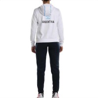APA Abuza White Navy Blue Bullpadel Tracksuit  Offer + Cheap