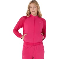 Casaco Asics Match Bright Pink para mulher  Oferta + Barato