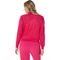 Casaco Asics Match Bright Pink para mulher  Oferta + Barato