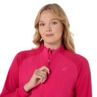 Casaco Asics Match Bright Pink para mulher  Oferta + Barato
