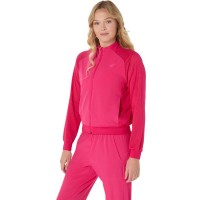 Casaco Asics Match Bright Pink para mulher  Oferta + Barato
