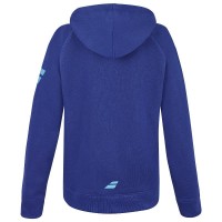 Chaqueta Babolat Exercise Azul Junior