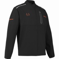 Chaqueta Babolat Juan Lebron Tech Negro
