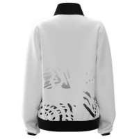 Jaqueta Feminina Bidi Badu Melbourne Branco Preto