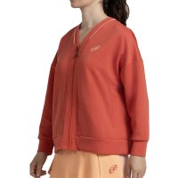 Chaqueta Bullpadel Acena Pomelo