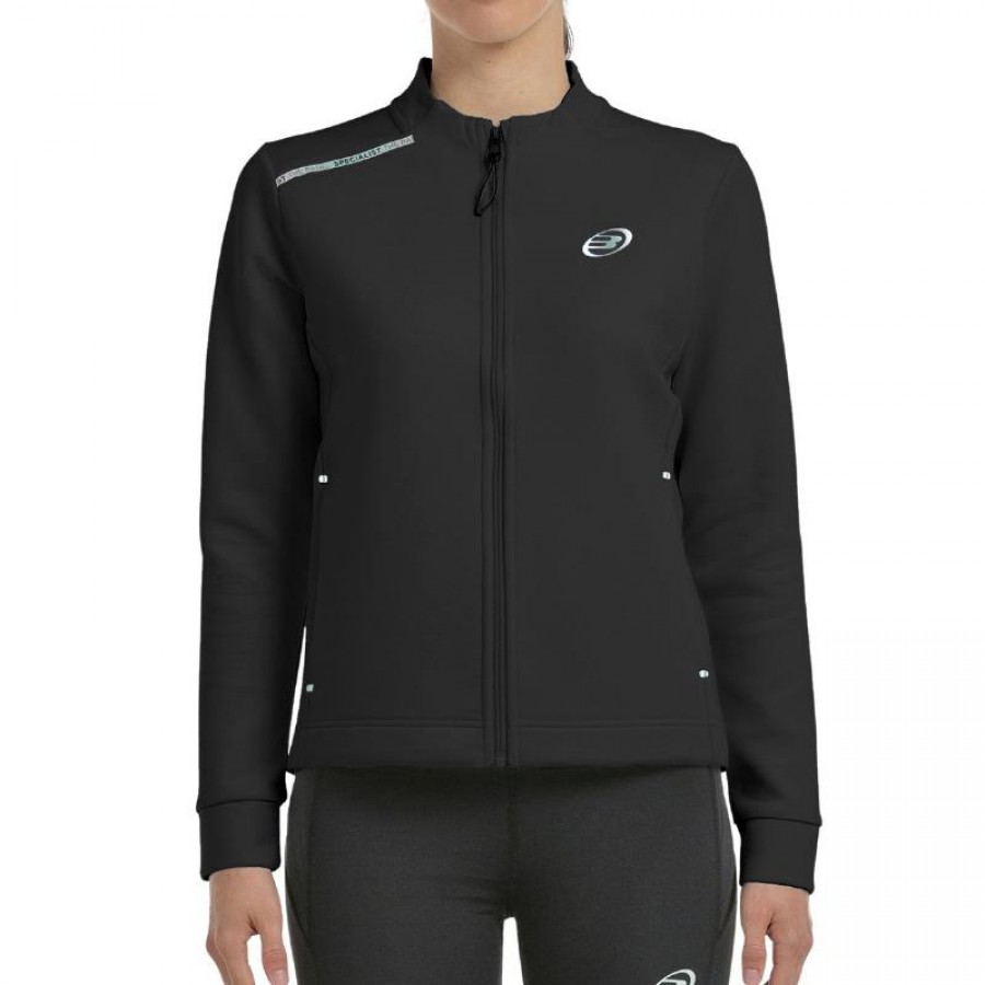 Bullpadel Acore Black Jacket  Offer + Cheap