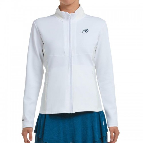 Bullpadel Desna Casaco Branco Bullpadel Desna Casaco Branco