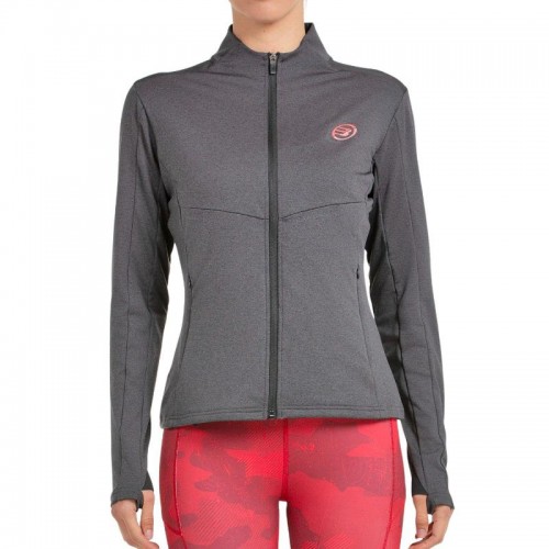 Casaco Bullpadel Enif Black Vigore Casaco Bullpadel Enif Black Vigore