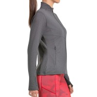 Chaqueta Bullpadel Enif Negro Vigore  Oferta + Barato