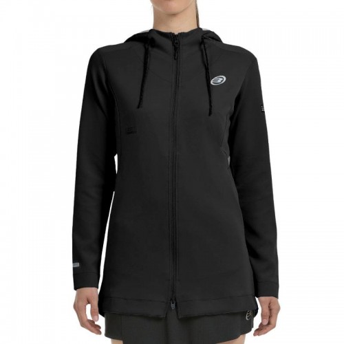 Casaco Bullpadel Laido Preto Casaco Bullpadel Laido Preto