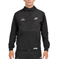Chaqueta Bullpadel Premier Padel Pitaco Negro