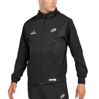 Chaqueta Bullpadel Premier Padel Pitaco Negro