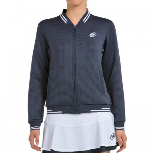 Casaco Bullpadel Tangra Azul Marinho Casaco Bullpadel Tangra Azul Marinho