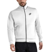 Veste blanche Bullpadel Tonul PADELPOINT