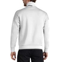 Veste blanche Bullpadel Tonul PADELPOINT