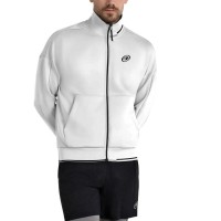 Veste blanche Bullpadel Tonul PADELPOINT