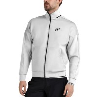 Veste blanche Bullpadel Tonul PADELPOINT