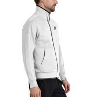 Veste blanche Bullpadel Tonul PADELPOINT