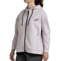 Chaqueta Bullpadel Videl Rosa Palido
