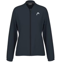 Head Breaker Veste Bleu Marine Femme