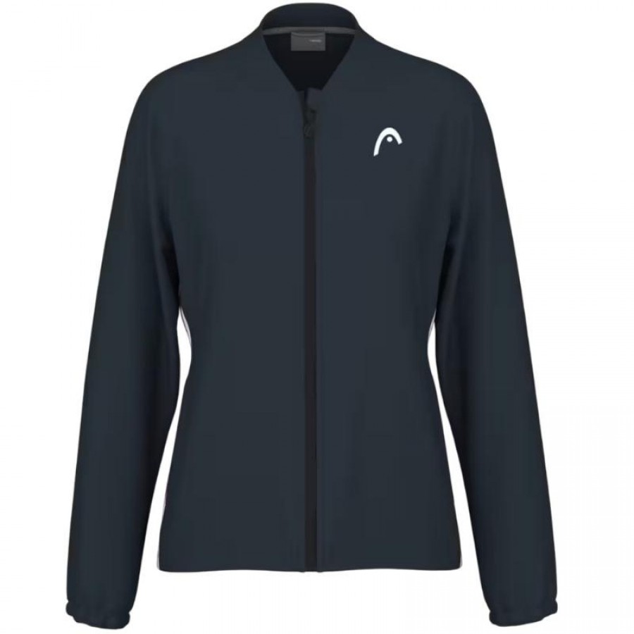 Head Breaker Veste Bleu Marine Femme