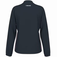 Head Breaker Veste Bleu Marine Femme