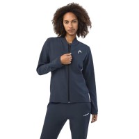 Head Breaker Veste Bleu Marine Femme