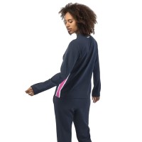 Head Breaker Veste Bleu Marine Femme