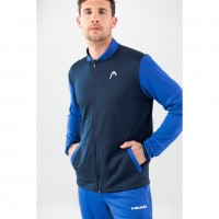 Head Breaker Jacket Dark Blue French Blue  Offer + Cheap
