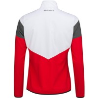 Chaqueta Head Club 22 Rojo Mujer