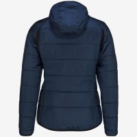 Chaqueta Head Kinetic Azul Marino Mujer