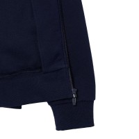 Veste Lacoste Sport en coton bleu marine  Offre - Pas cher