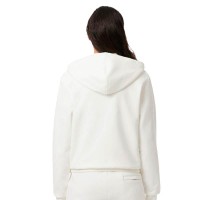 Jaqueta Lacoste Sport Cotton Branca para Mulheres  Oferta + Barato