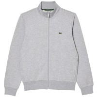Chaqueta Lacoste Sport Algodon Gris Vigore  Offre - Pas cher